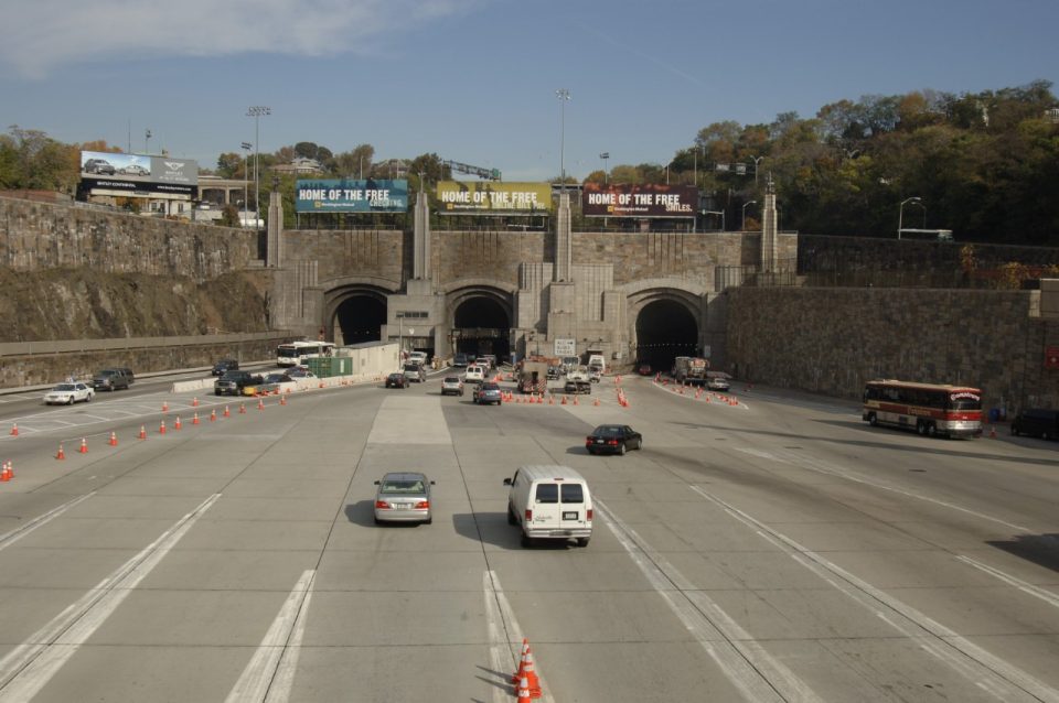Port Authority of New York and New Jersey Lincoln Tunnel Home